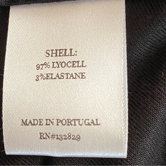 Lovers + Friends Kiki slinky Jersey Maxi Dress ruched black size small - Picture 10 of 11